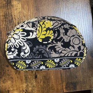 Vera Bradley make up bag